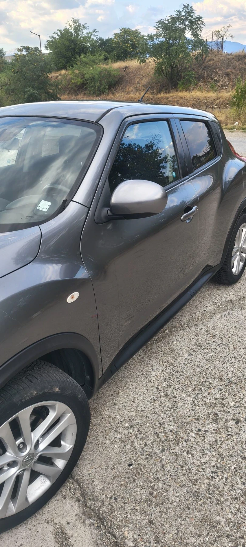 Nissan Juke, снимка 4 - Автомобили и джипове - 55578421