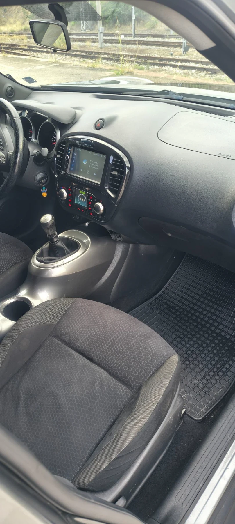 Nissan Juke, снимка 5 - Автомобили и джипове - 55578421