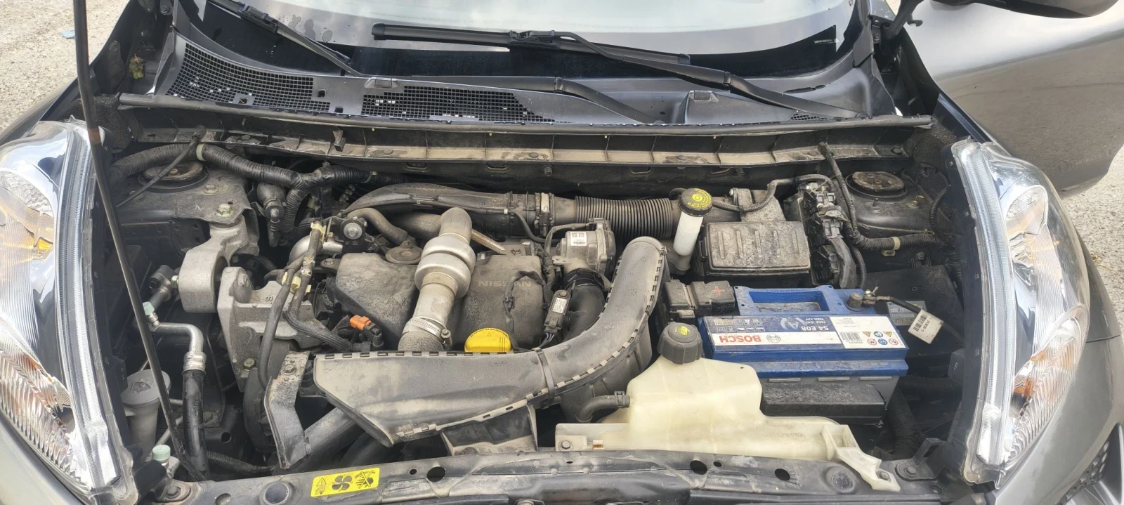 Nissan Juke, снимка 12 - Автомобили и джипове - 55578421