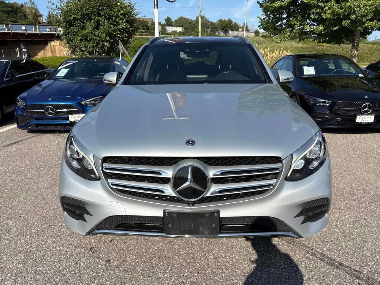Mercedes-Benz GLC 300 * АВТОКРЕДИТ БЕЗ ПЪРВОНАЧАЛНА ВНОСКА* , снимка 6 - Автомобили и джипове - 55659499