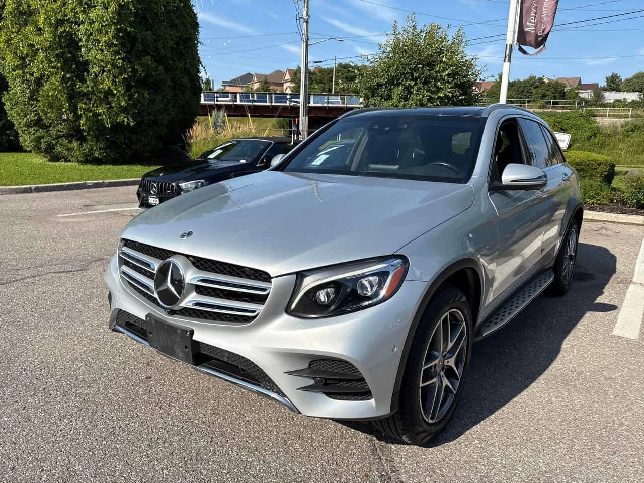 Mercedes-Benz GLC 300 * АВТОКРЕДИТ БЕЗ ПЪРВОНАЧАЛНА ВНОСКА* 