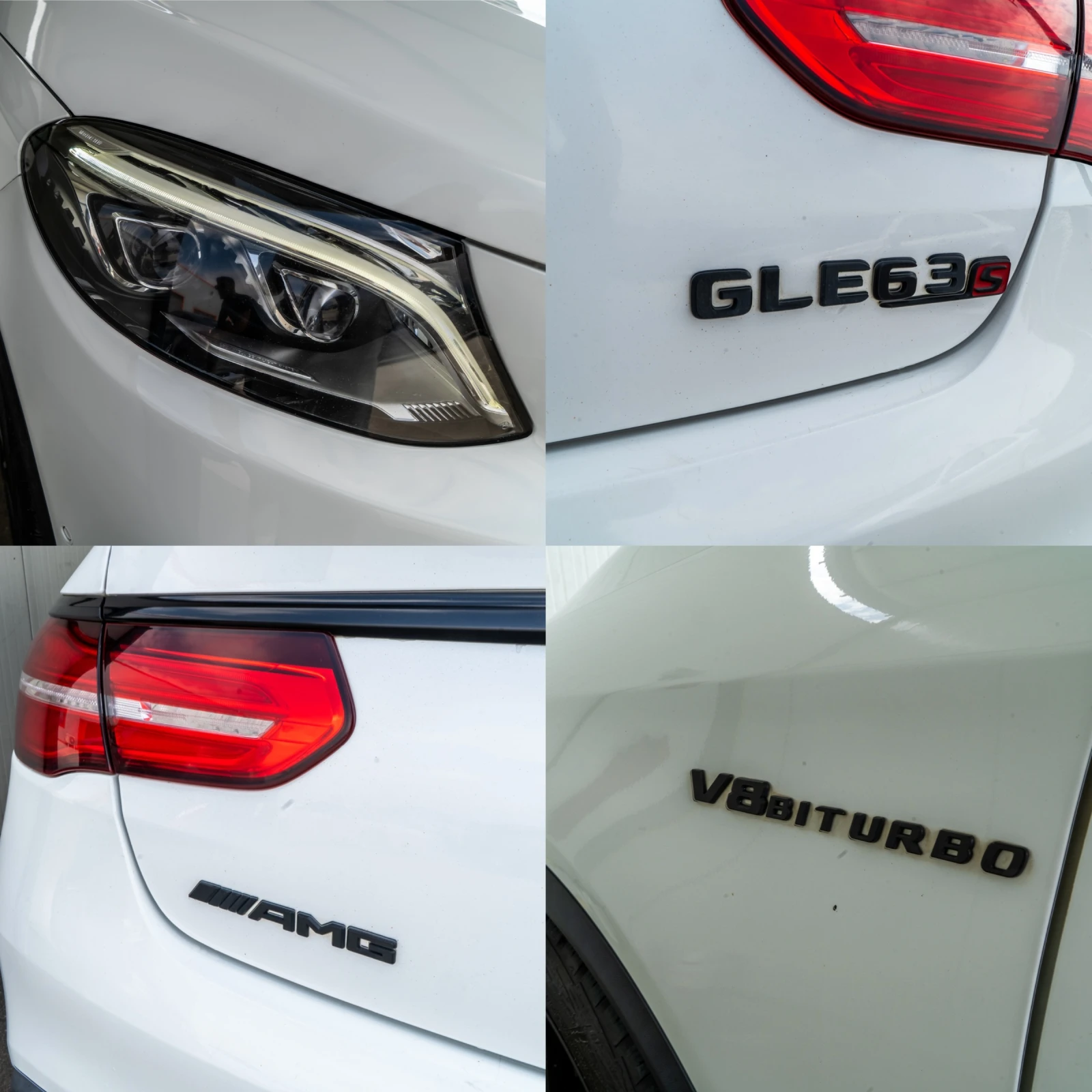 Mercedes-Benz GLE 63 S AMG COUPE = FULL MAX = HEADUP = V8 = ГАРАНЦИЯ = ЛИЗИНГ, снимка 14 - Автомобили и джипове - 55659564