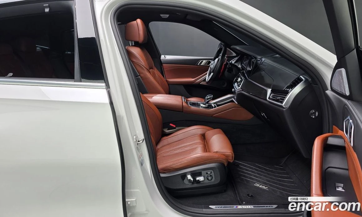BMW X6 M50i, снимка 11 - Автомобили и джипове - 55668918