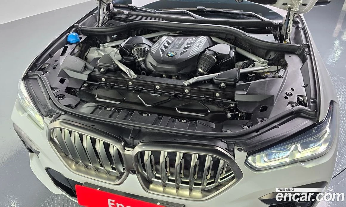 BMW X6 M50i, снимка 6 - Автомобили и джипове - 55668918