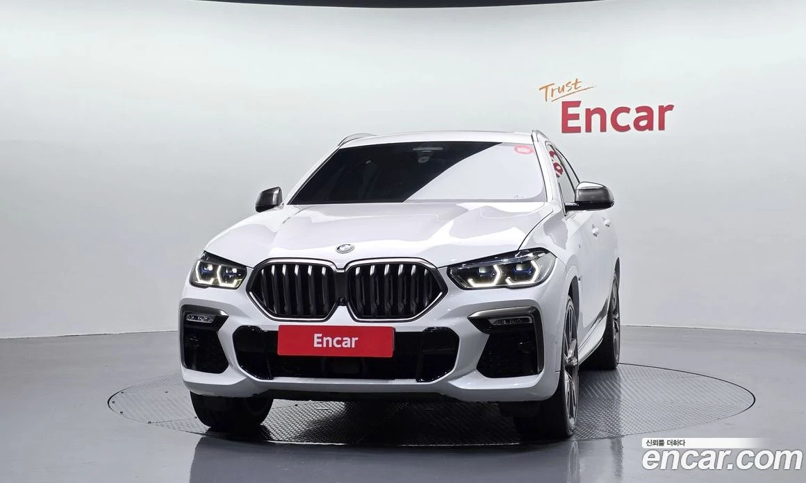 BMW X6 M50i, снимка 3 - Автомобили и джипове - 55668918