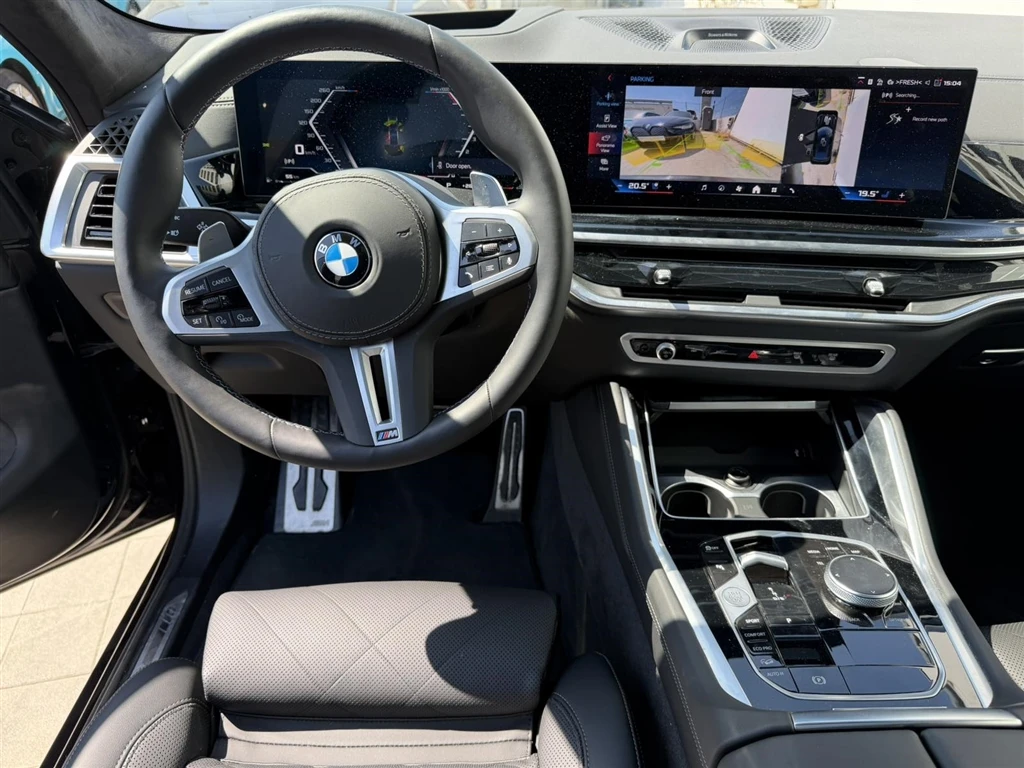BMW X6 M60i xDrive, снимка 12 - Автомобили и джипове - 55702566
