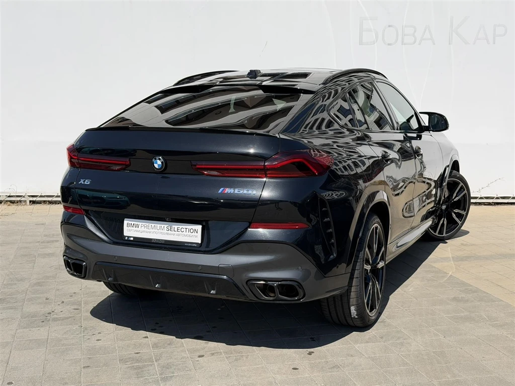 BMW X6 M60i xDrive, снимка 2 - Автомобили и джипове - 55702566