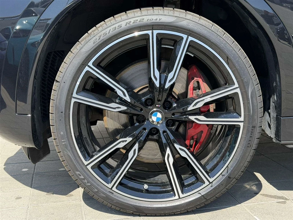 BMW X6 M60i xDrive, снимка 5 - Автомобили и джипове - 55702566