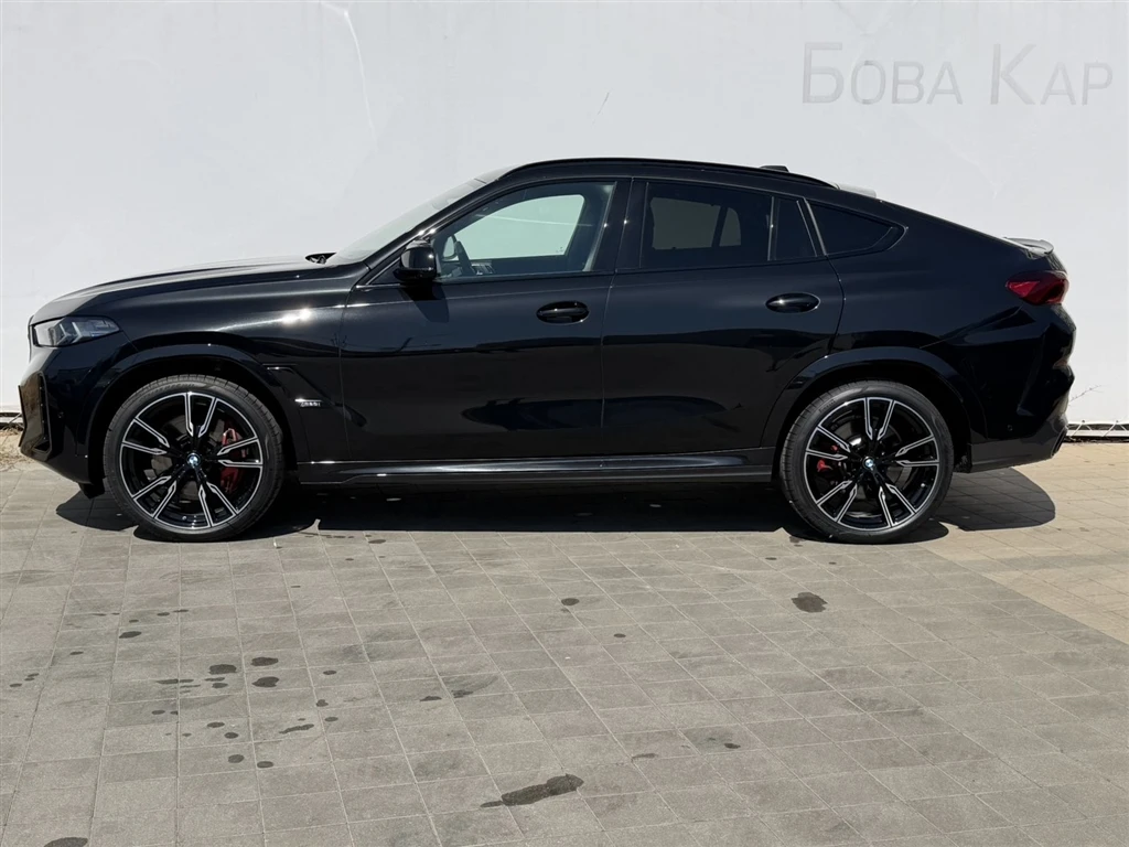 BMW X6 M60i xDrive, снимка 3 - Автомобили и джипове - 55702566