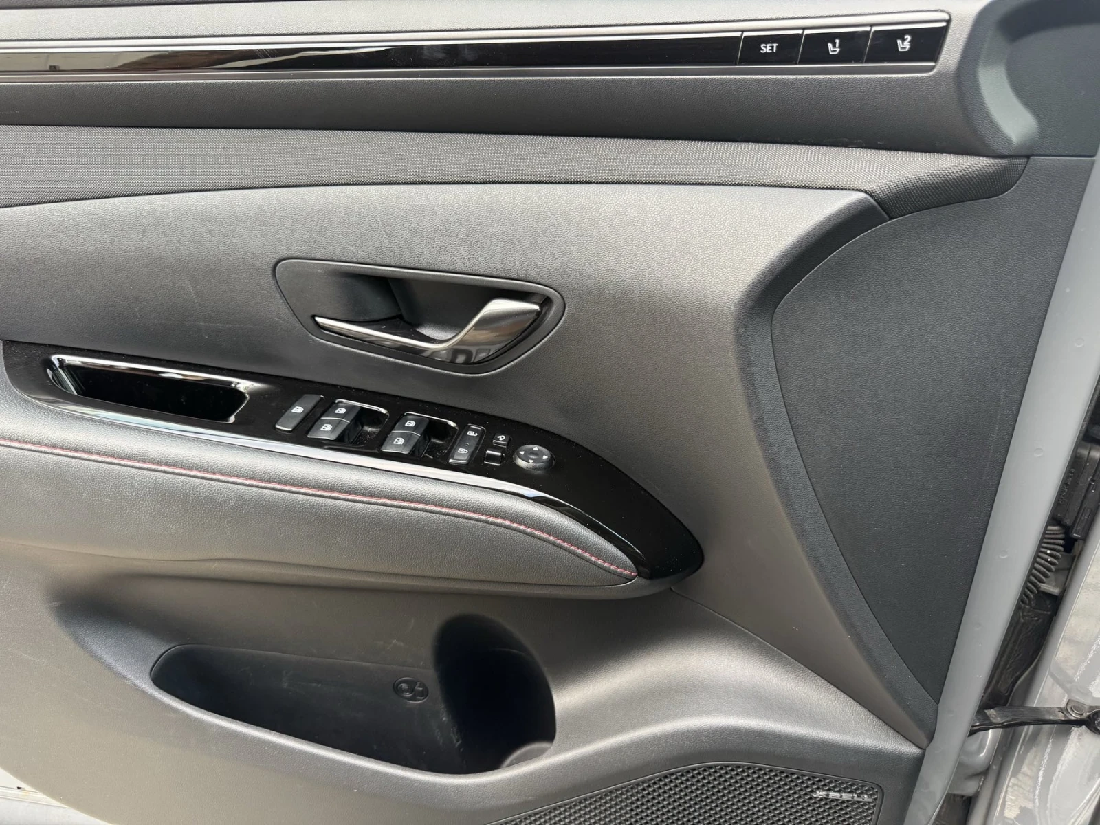 Hyundai Tucson Hybrid 230 PS N-LINE, снимка 15 - Автомобили и джипове - 55723881