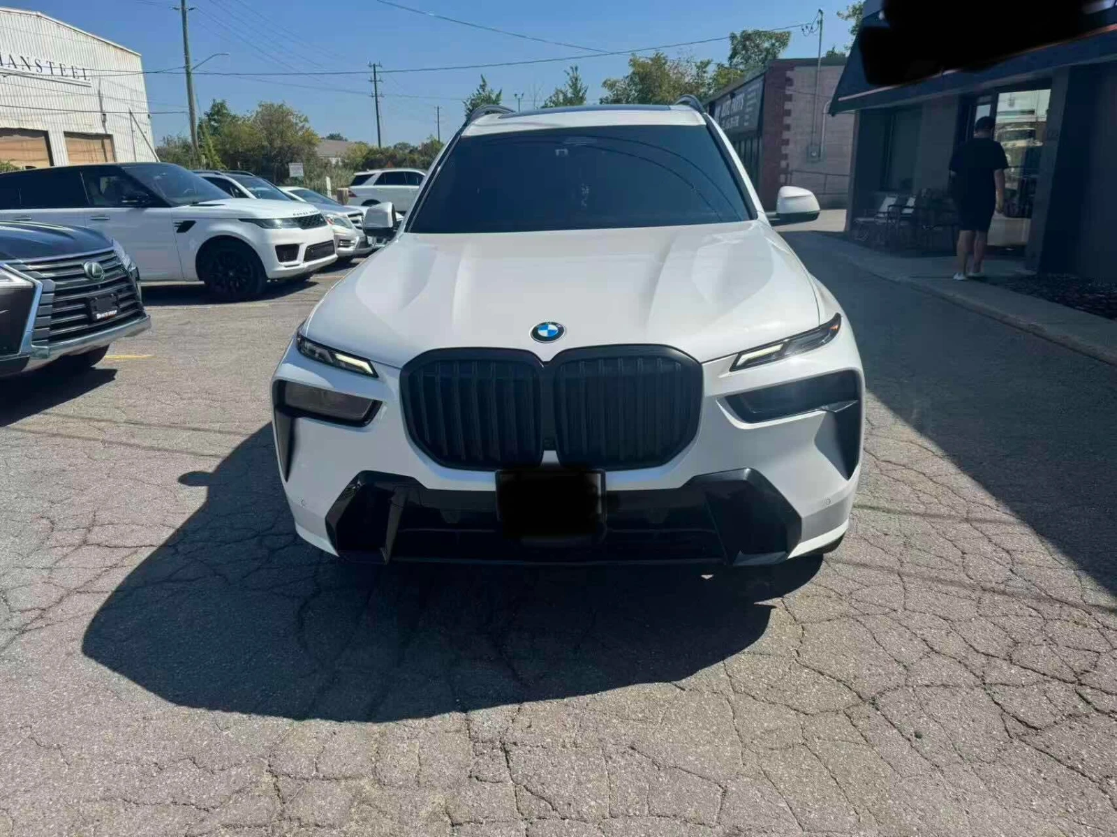 BMW X7 xDrive40i | CARFAX | БЕЗ ИНЦИДЕНТИ, снимка 2 - Автомобили и джипове - 55872361
