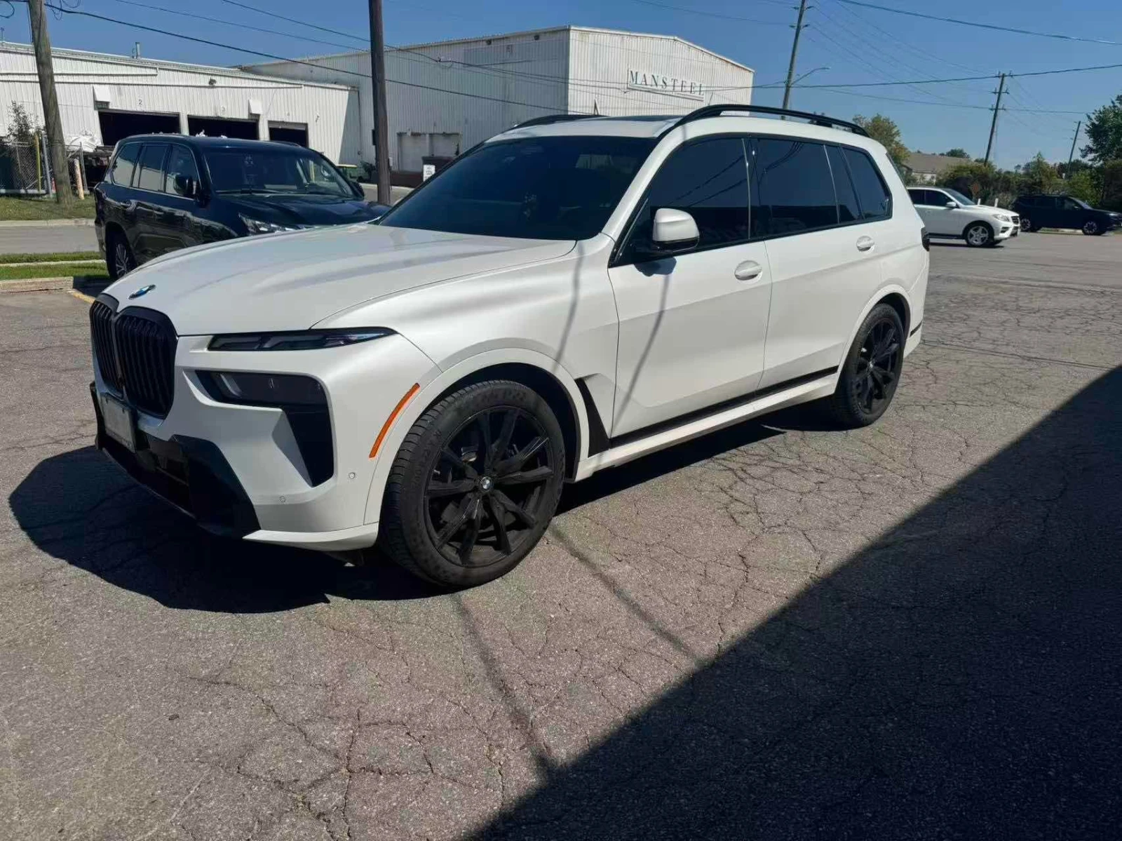 BMW X7 xDrive40i | CARFAX | БЕЗ ИНЦИДЕНТИ