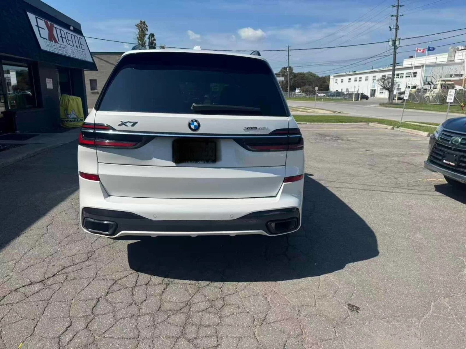 BMW X7 xDrive40i | CARFAX | БЕЗ ИНЦИДЕНТИ, снимка 5 - Автомобили и джипове - 55872361