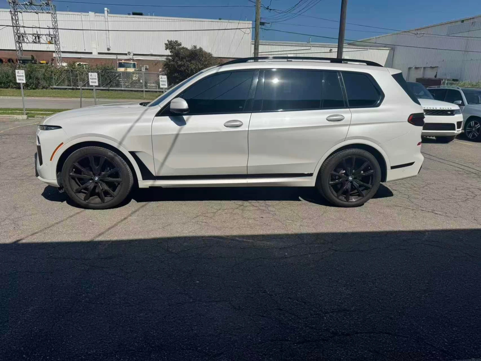 BMW X7 xDrive40i | CARFAX | БЕЗ ИНЦИДЕНТИ, снимка 3 - Автомобили и джипове - 55872361