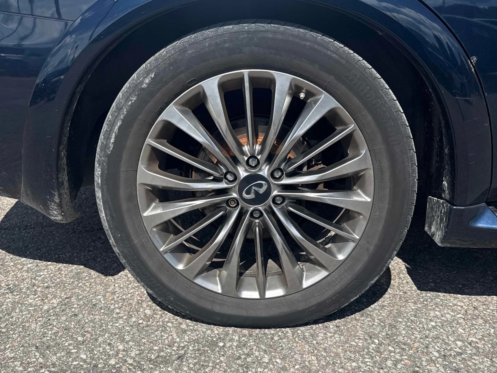 Infiniti QX80 * LUXE 7 Passenger * CARFAX * ���� �� �� | Mobile.bg � ����������� 6