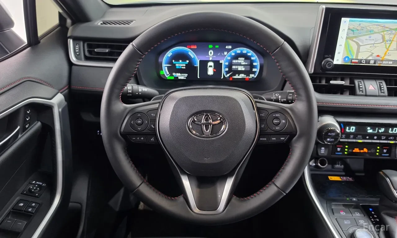 Toyota Rav4 PHEV XSE* PLUG -IN* КРАЙНА ЦЕНА* FULL ЕКСТРИ , снимка 16 - Автомобили и джипове - 56096649