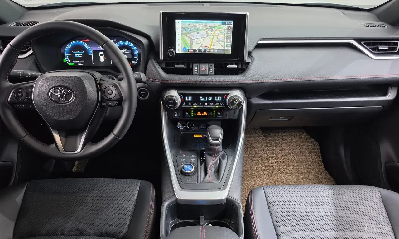 Toyota Rav4 PHEV XSE* PLUG -IN* КРАЙНА ЦЕНА* FULL ЕКСТРИ , снимка 11 - Автомобили и джипове - 56096649