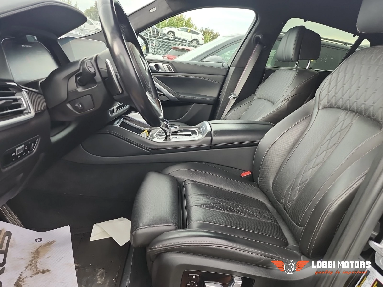BMW X6, снимка 5 - Автомобили и джипове - 56103517