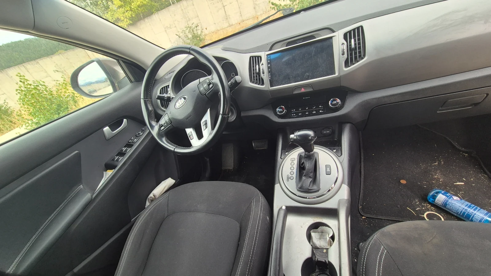 Kia Sportage, снимка 8 - Автомобили и джипове - 56422527
