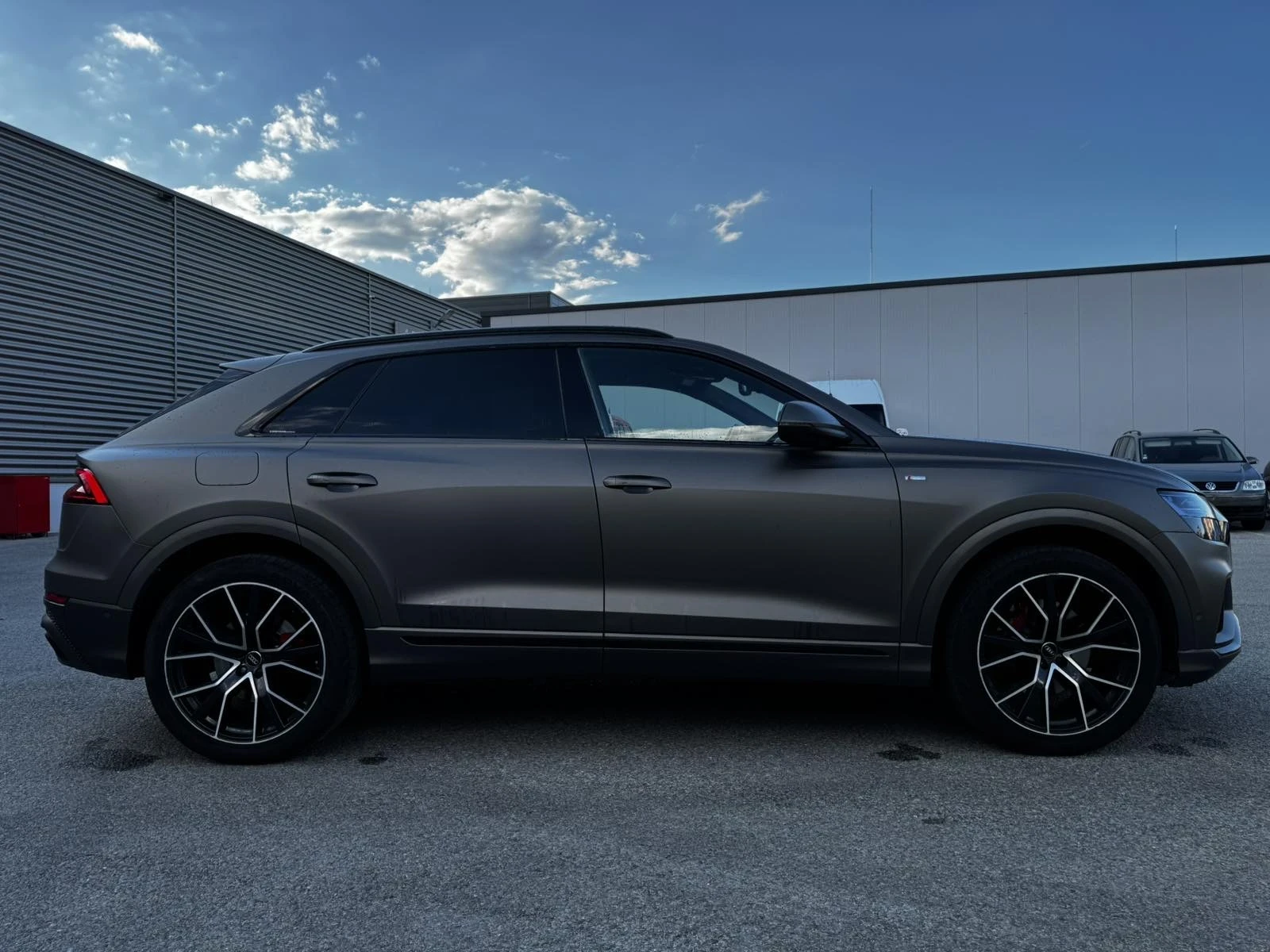 Audi Q8 URUS EXHAUST SYSTEM, снимка 4 - Автомобили и джипове - 56144023