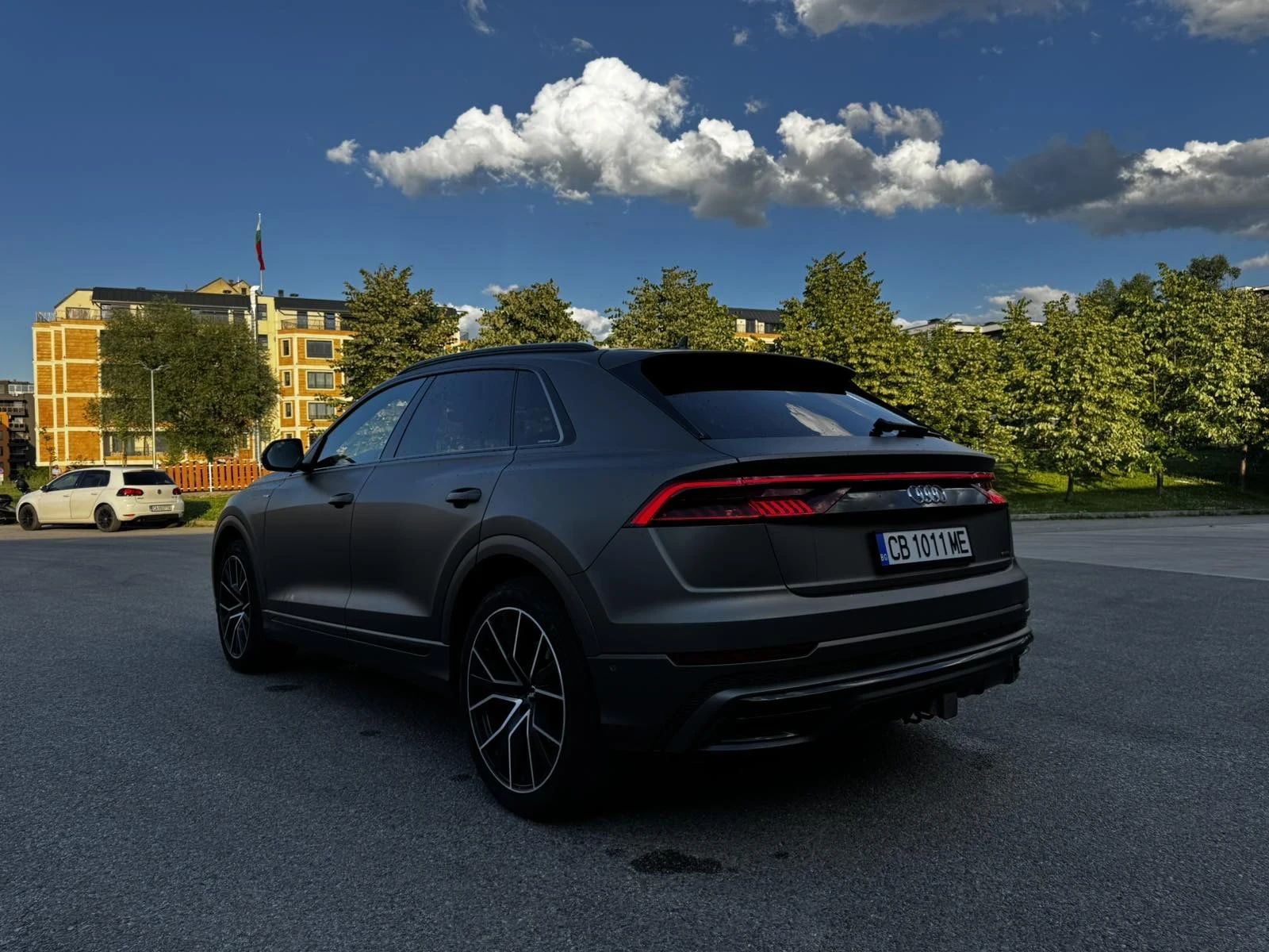 Audi Q8 URUS EXHAUST SYSTEM, снимка 7 - Автомобили и джипове - 56144023