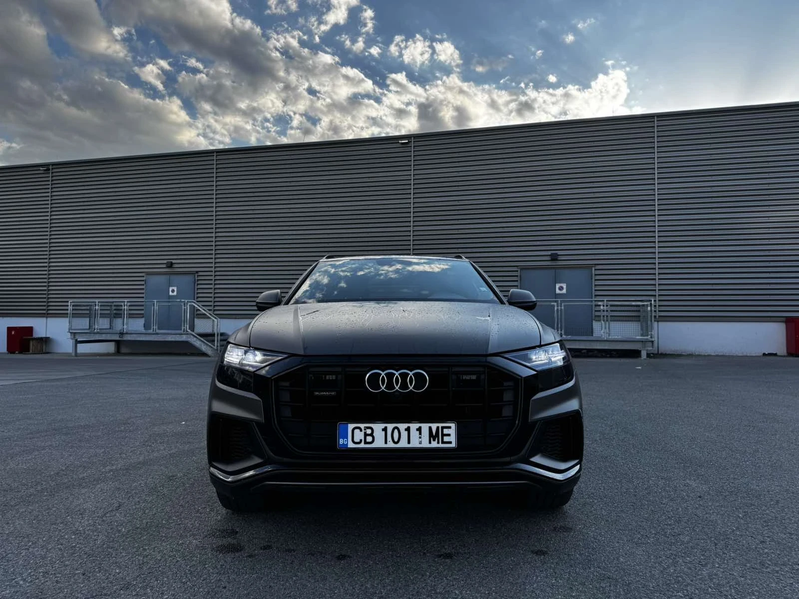 Audi Q8 URUS EXHAUST SYSTEM, снимка 2 - Автомобили и джипове - 56144023