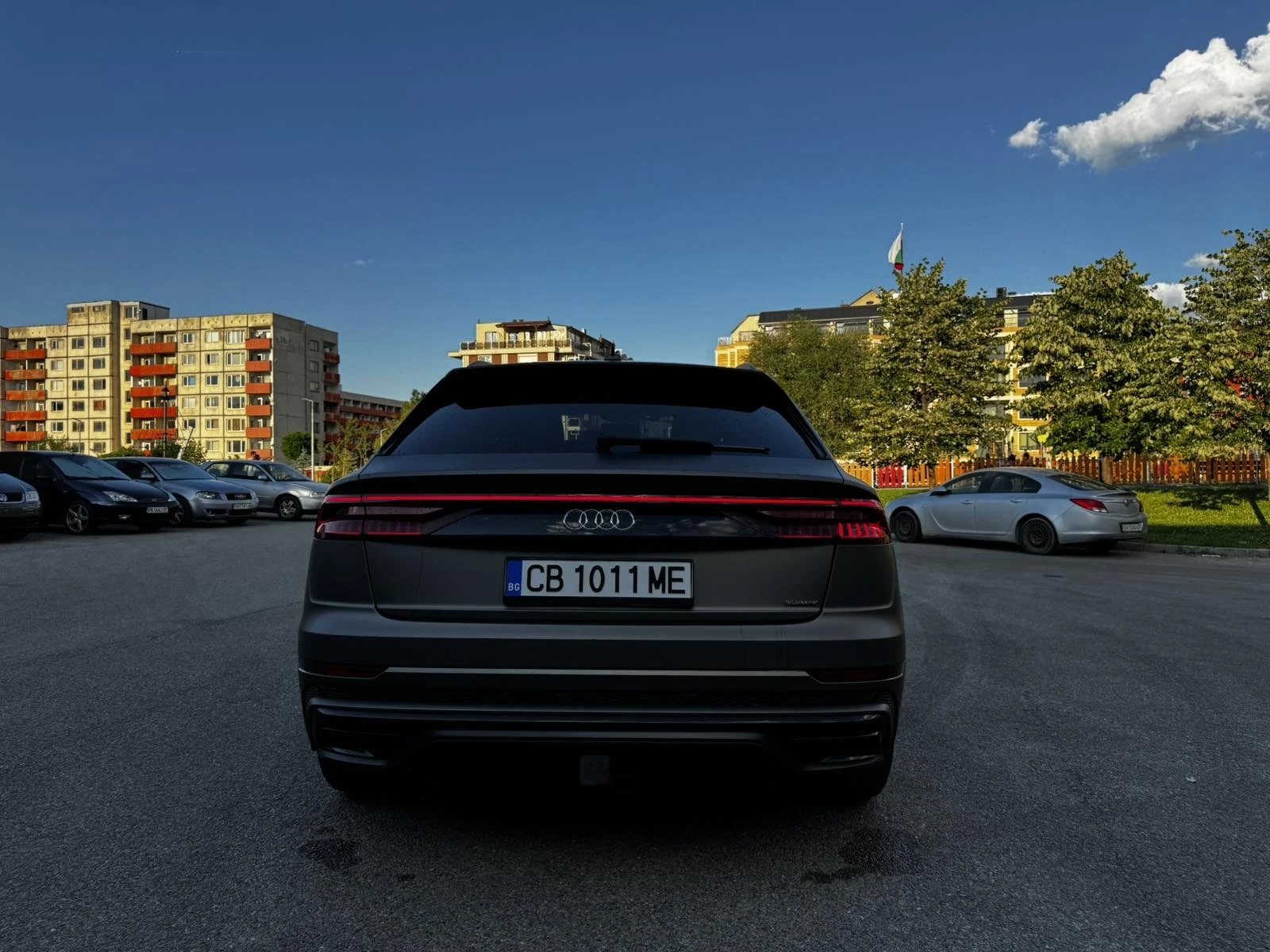 Audi Q8 URUS EXHAUST SYSTEM, снимка 6 - Автомобили и джипове - 56144023