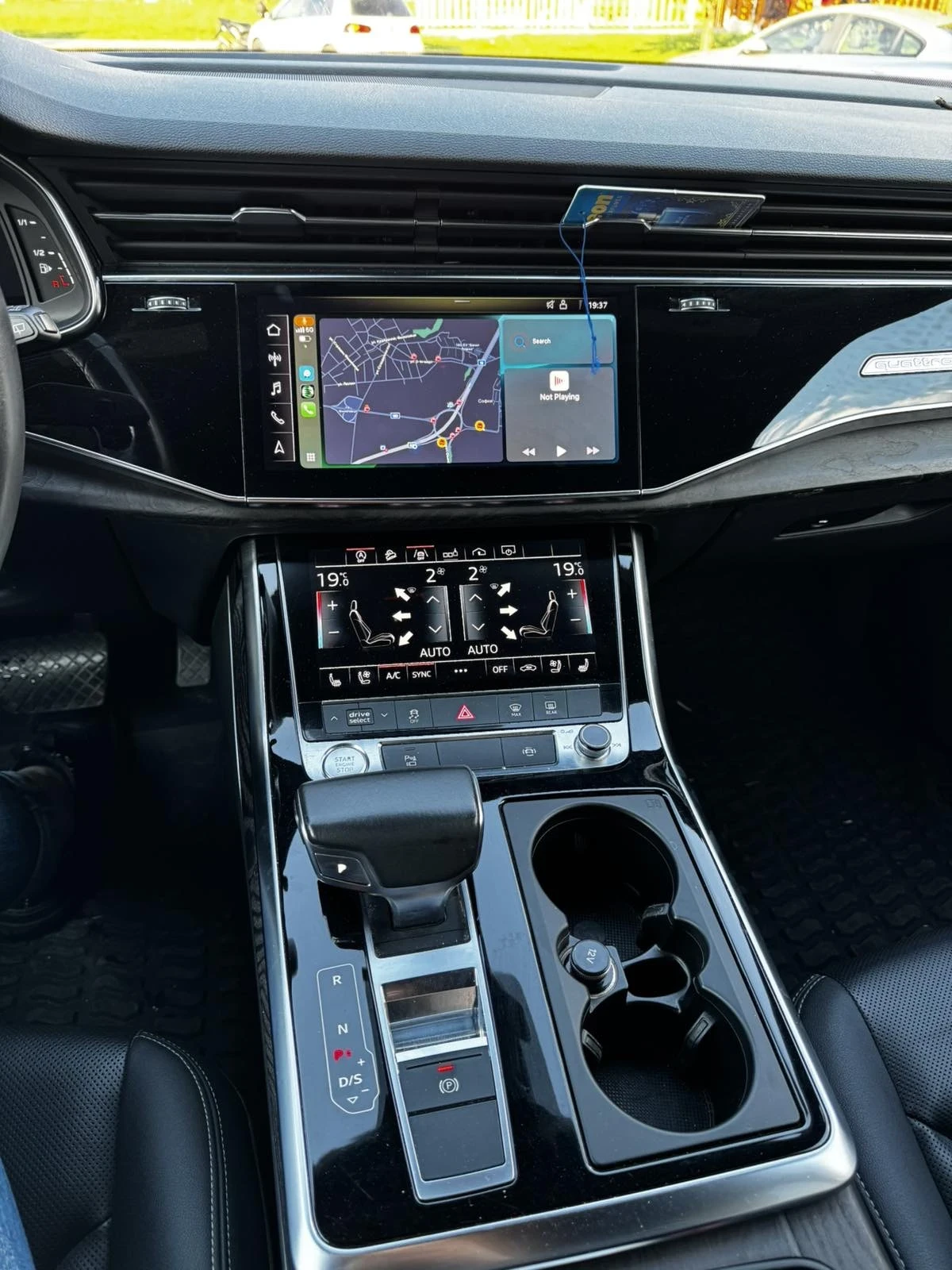 Audi Q8 URUS EXHAUST SYSTEM, снимка 13 - Автомобили и джипове - 56144023