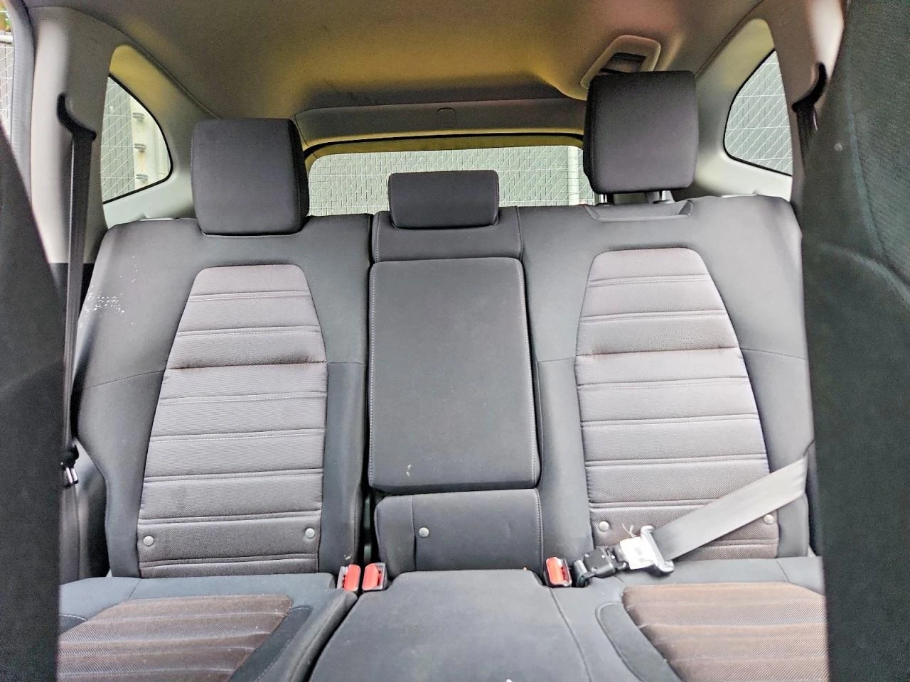Honda Cr-v 1.5l Ex, снимка 10 - Автомобили и джипове - 56150974