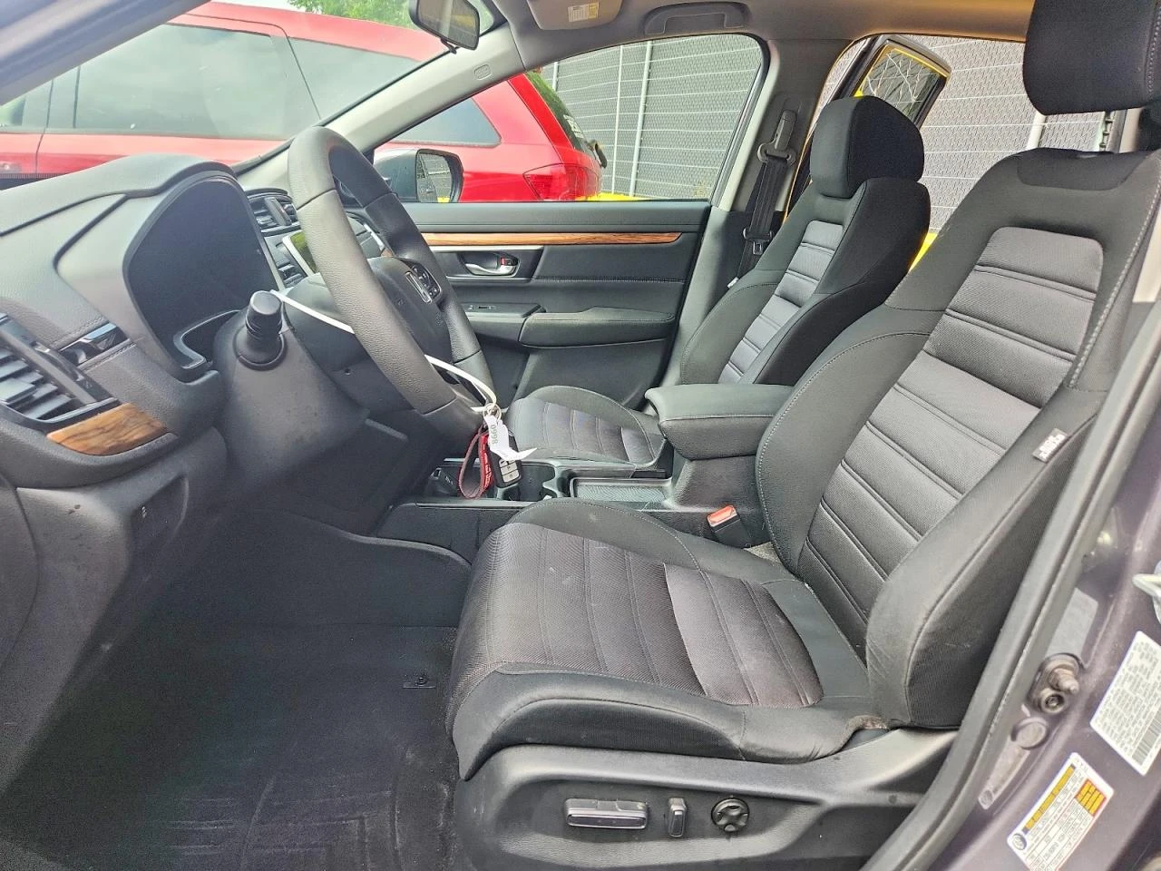 Honda Cr-v 1.5l Ex, снимка 7 - Автомобили и джипове - 56150974