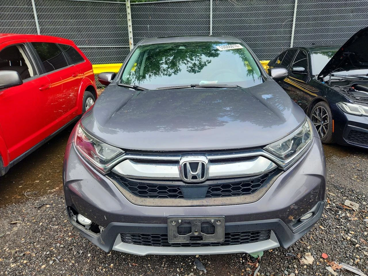 Honda Cr-v 1.5l Ex, снимка 5 - Автомобили и джипове - 56150974