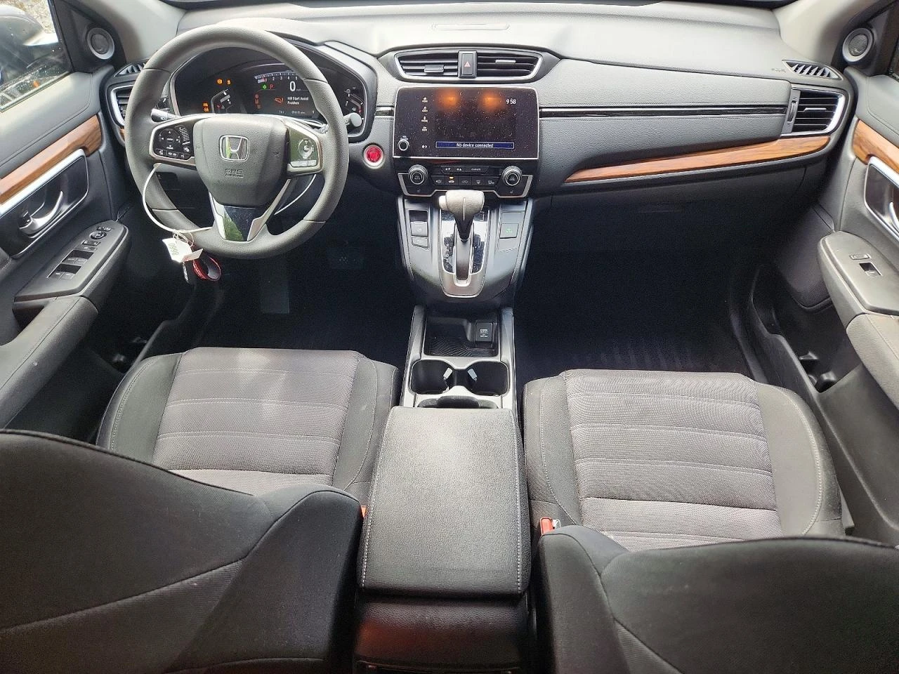 Honda Cr-v 1.5l Ex, снимка 8 - Автомобили и джипове - 56150974