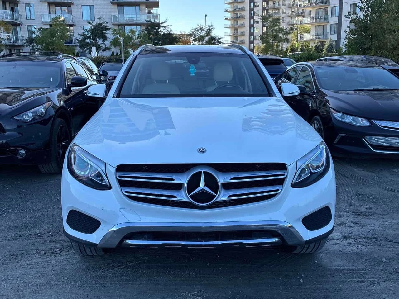 Mercedes-Benz GLC 300 * CARFAX * ����� �� ����������� | Mobile.bg � ����������� 6