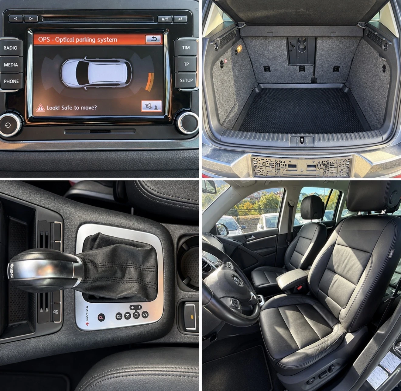 VW Tiguan 4x4, 170.000km, Full | Mobile.bg � ����������� 10