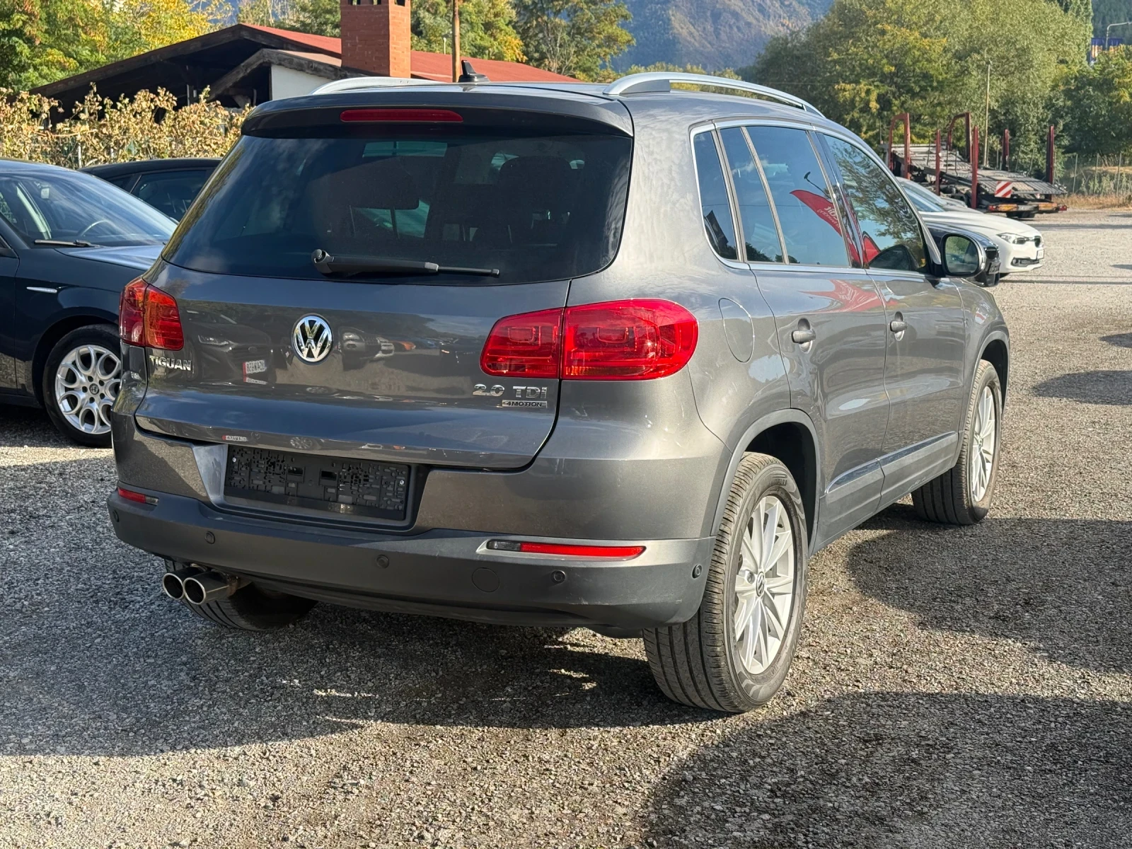 VW Tiguan 4x4, 170.000km, Full | Mobile.bg � ����������� 4
