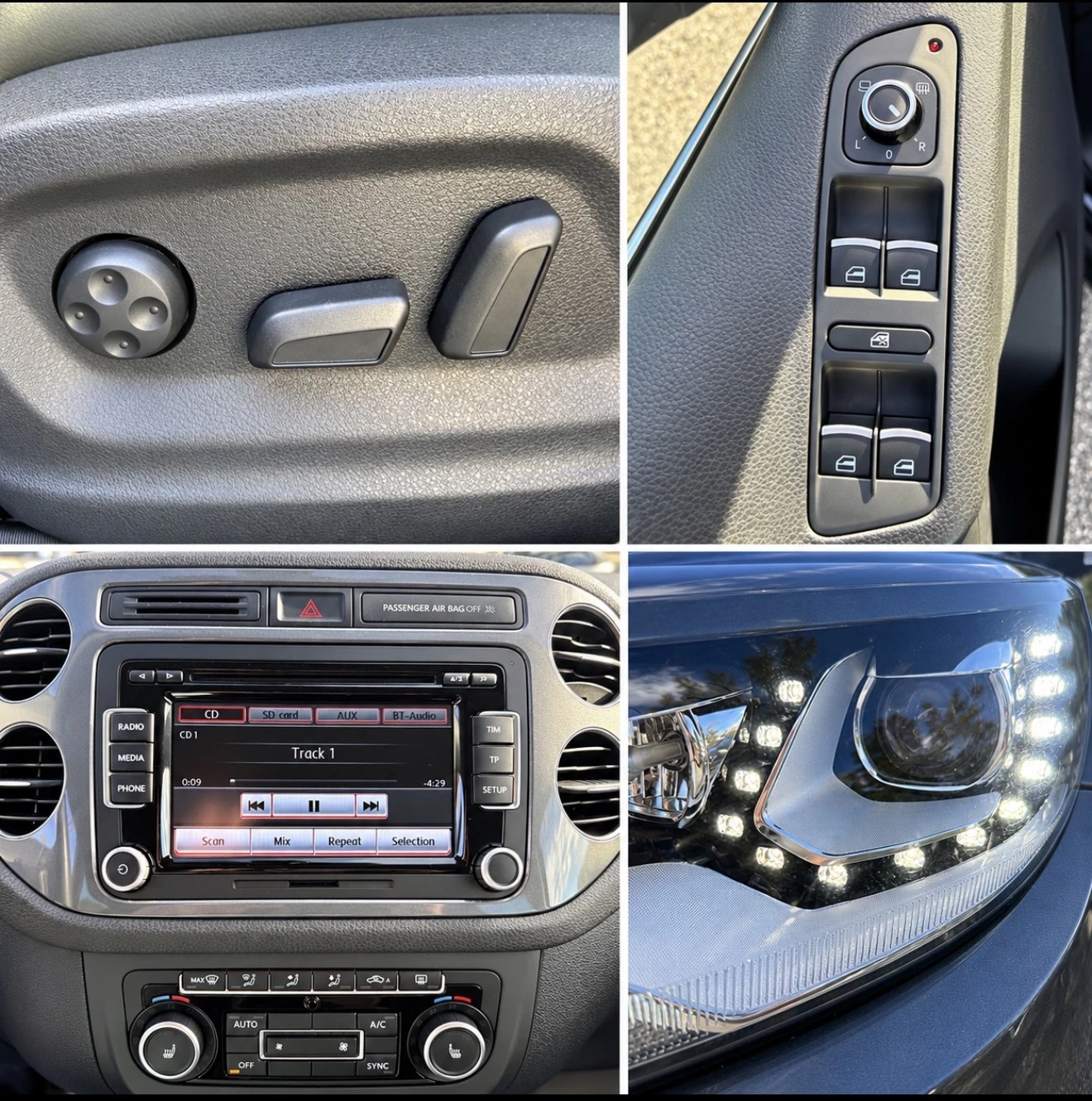 VW Tiguan 4x4, 170.000km, Full | Mobile.bg � ����������� 11