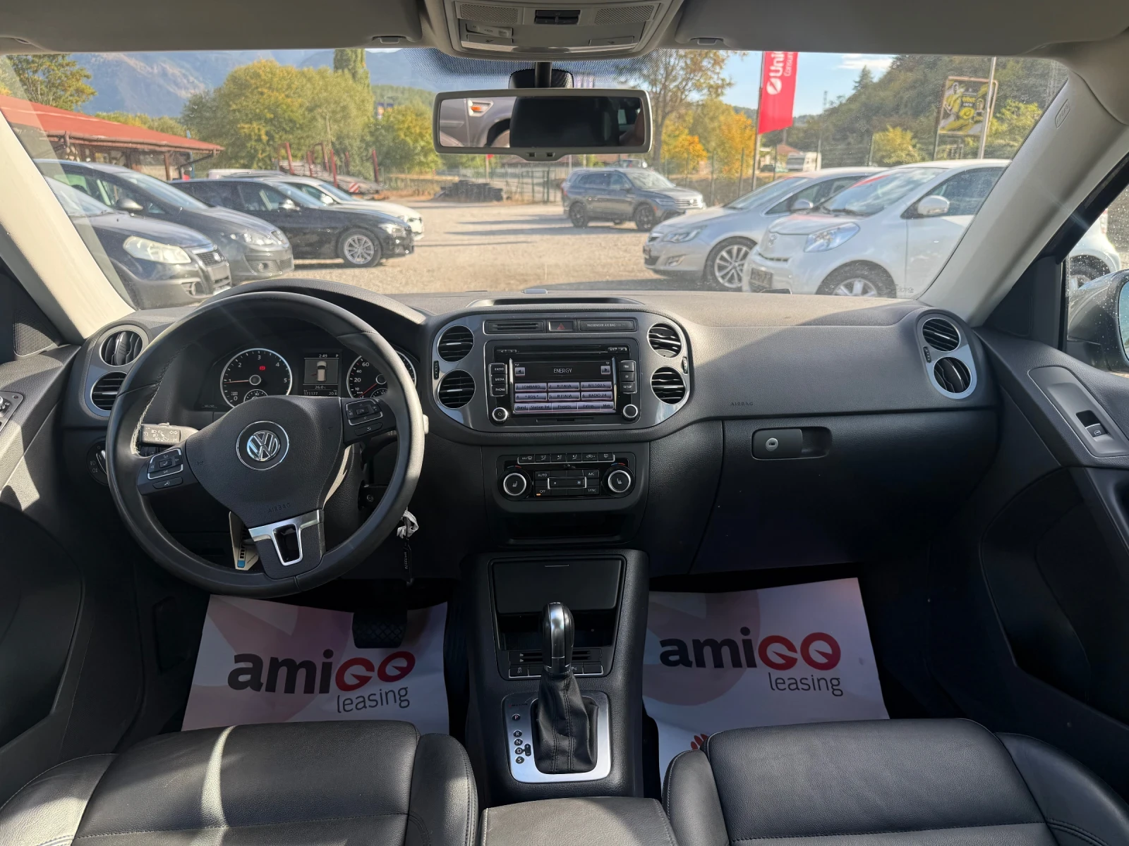 VW Tiguan 4x4, 170.000km, Full | Mobile.bg � ����������� 8