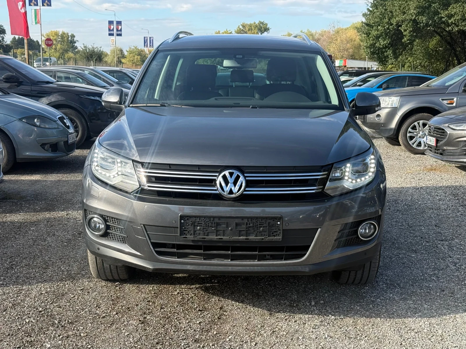 VW Tiguan 4x4, 170.000km, Full | Mobile.bg � ����������� 2