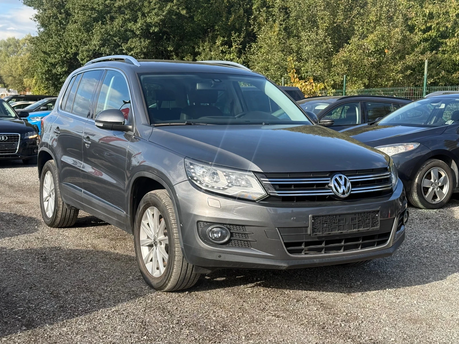 VW Tiguan 4x4, 170.000km, Full | Mobile.bg � ����������� 3