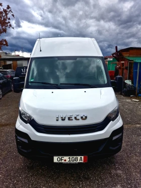 Iveco 35s15 3.0 150 Germany на ход КАТО НОВ, снимка 2