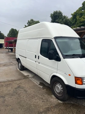 Ford Transit, снимка 2
