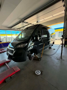 Peugeot Boxer, снимка 11