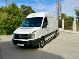 VW Crafter Безупречен* Работещ Климатик, снимка 1