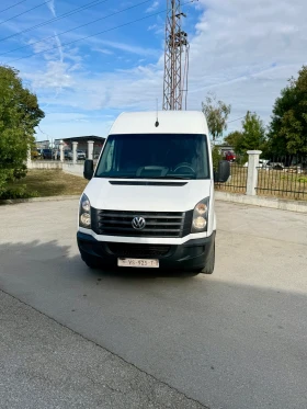 VW Crafter Безупречен* Работещ Климатик, снимка 4
