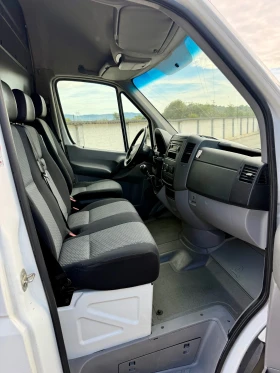 VW Crafter Безупречен* Работещ Климатик, снимка 12