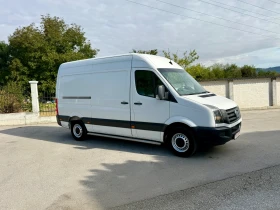 VW Crafter Безупречен* Работещ Климатик, снимка 5