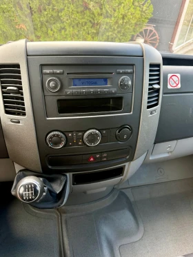 VW Crafter Безупречен* Работещ Климатик, снимка 14