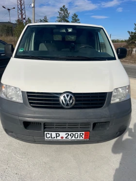 VW Transporter, снимка 1