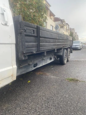 Обява за продажба на Fiat Ducato ~6 500 лв. - изображение 4 | Auto.bg Обява за продажба на Fiat Ducato ~6 500 лв. - изображение 4