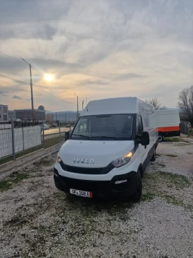 Iveco 35s15 3.0 150 Germany на ход КАТО НОВ